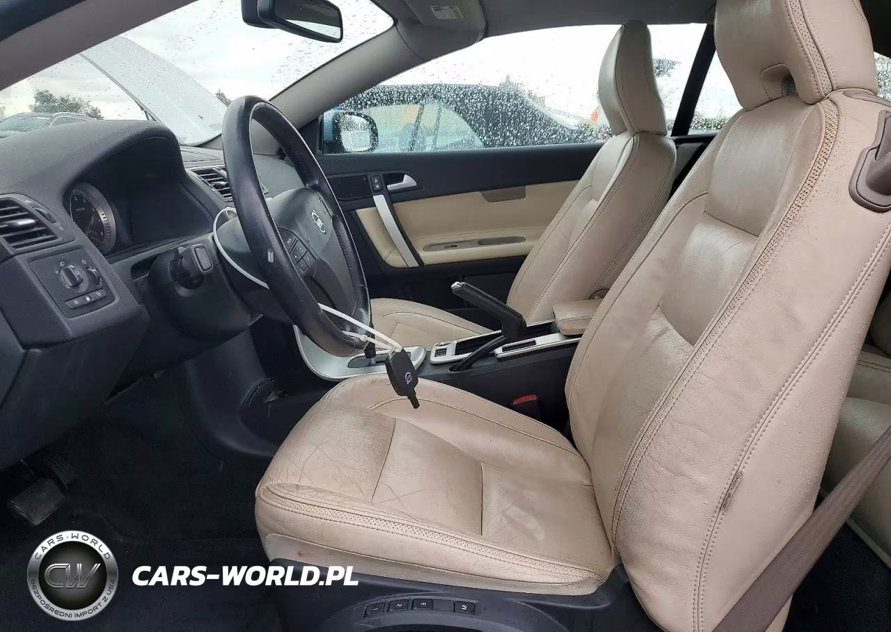2011 Volvo C70 T5 VIN:YV1672MC9BJ107657 - 7