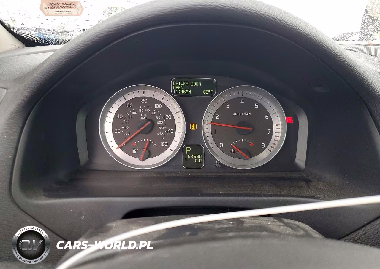 2011 Volvo C70 T5 VIN:YV1672MC9BJ107657 - 9