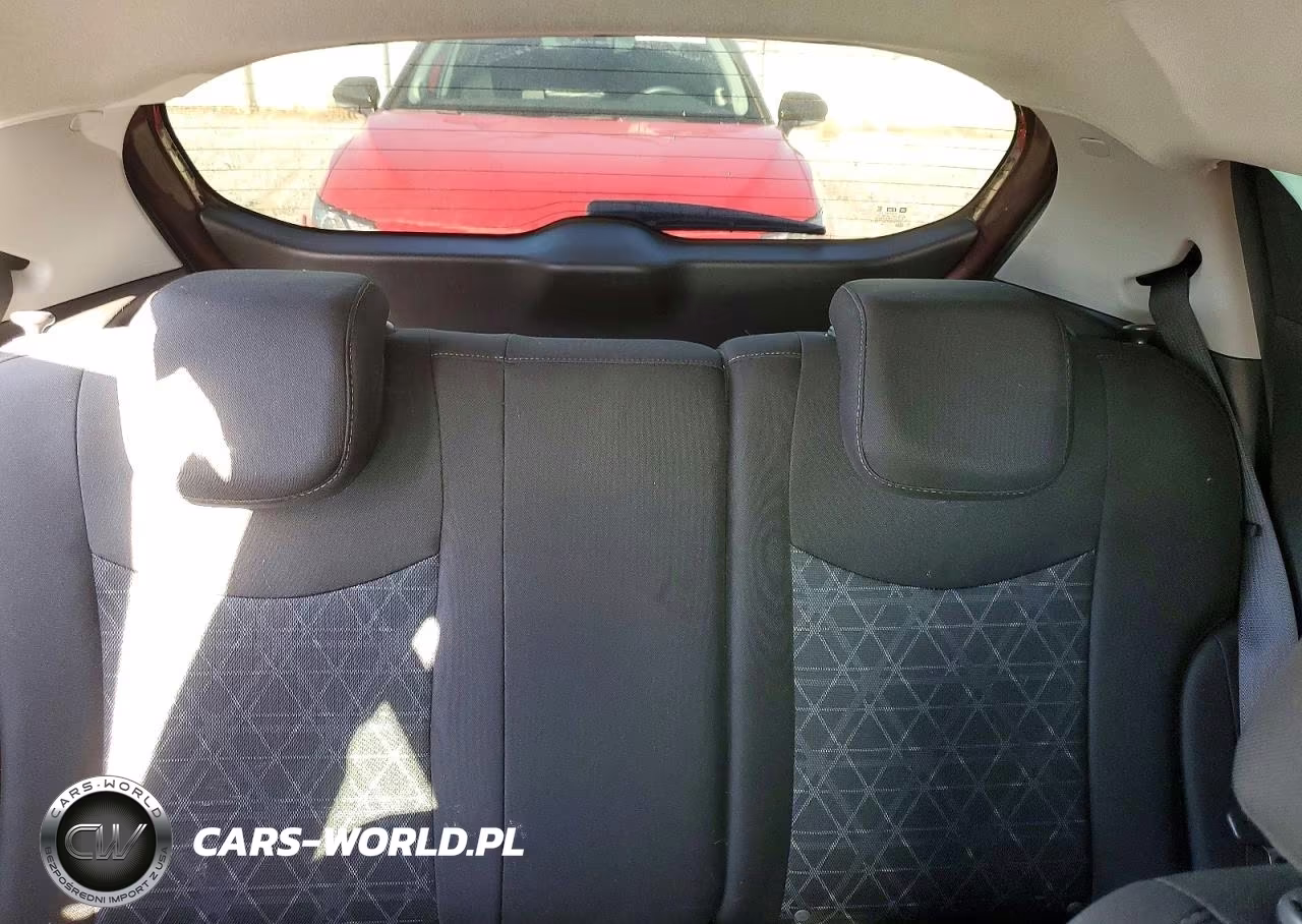 2020 Chevrolet Spark Ls VIN:KL8CB6SA3LC468493 - 10