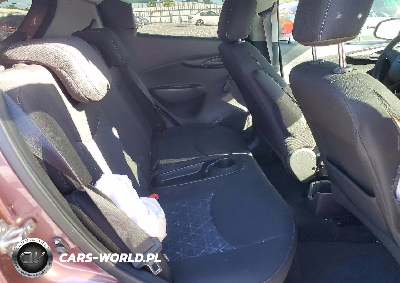 2020 Chevrolet Spark Ls VIN:KL8CB6SA3LC468493 - 11