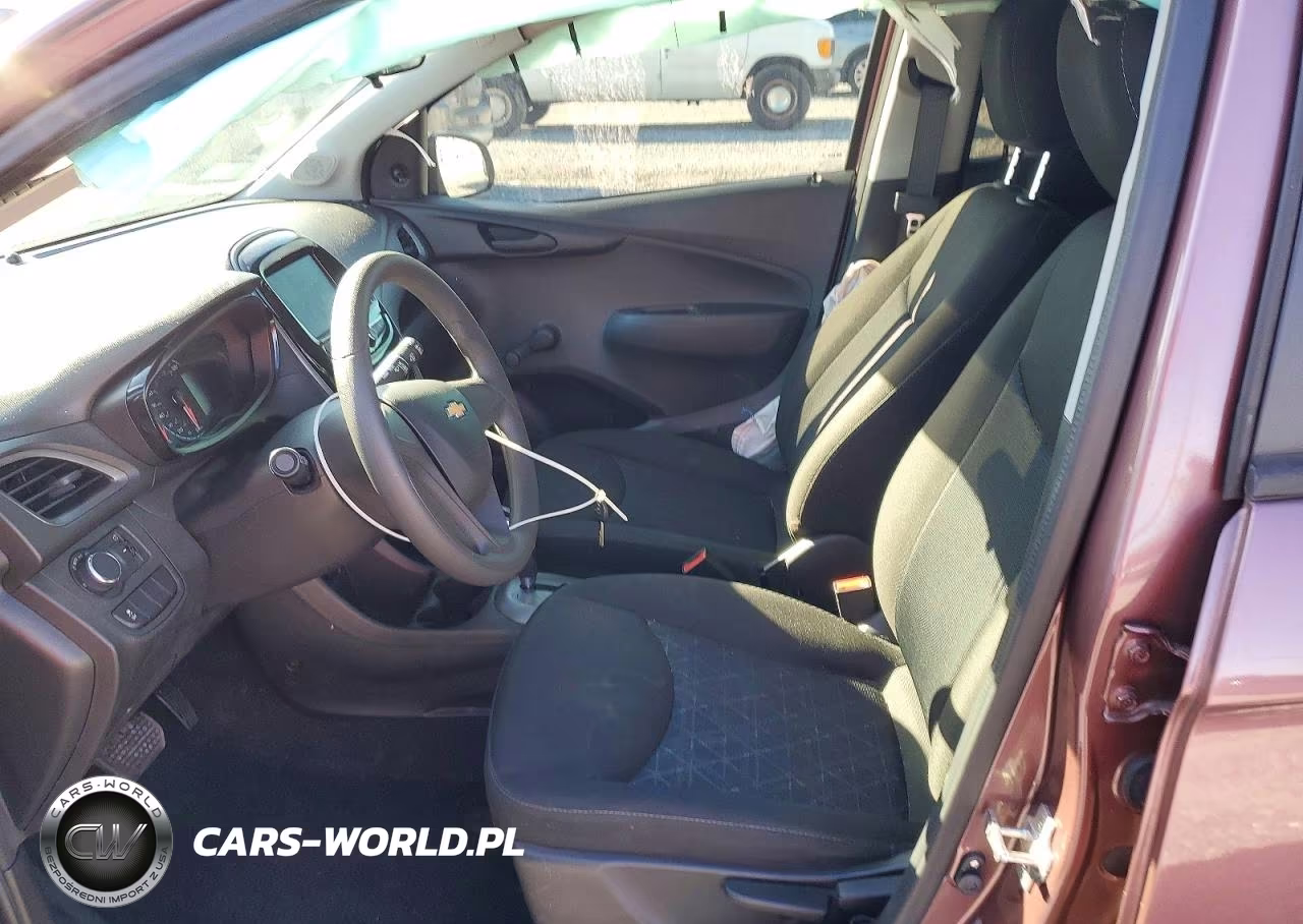 2020 Chevrolet Spark Ls VIN:KL8CB6SA3LC468493 - 7