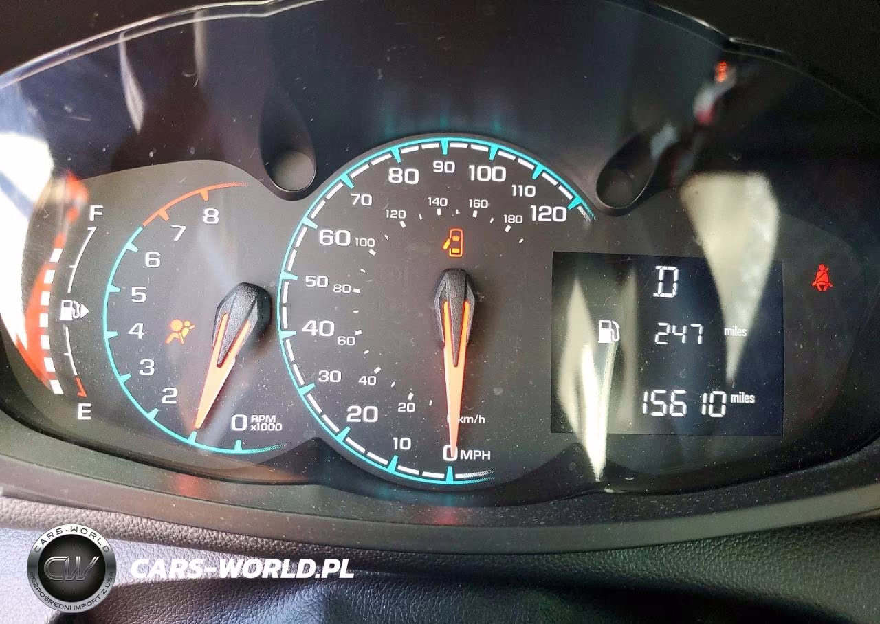 2020 Chevrolet Spark Ls VIN:KL8CB6SA3LC468493 - 9