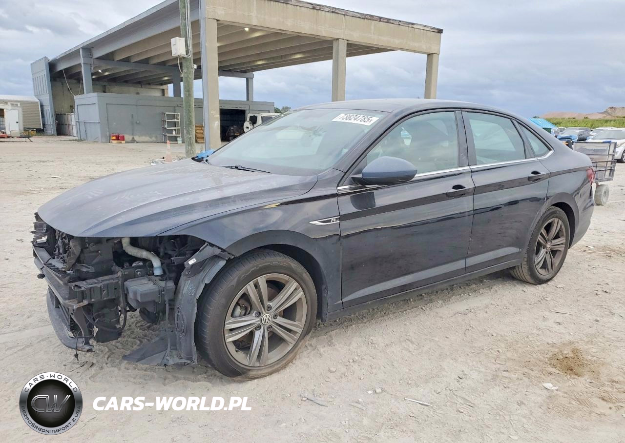 2021 Volkswagen Jetta S