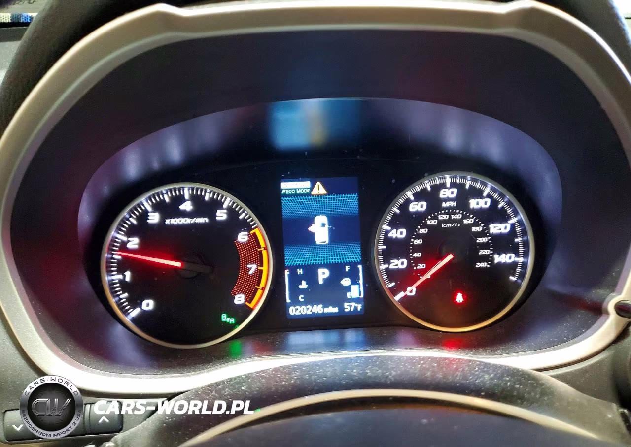 2024 Mitsubishi Eclipse Cross Se VIN:JA4ATWAA2RZ015818 - 9