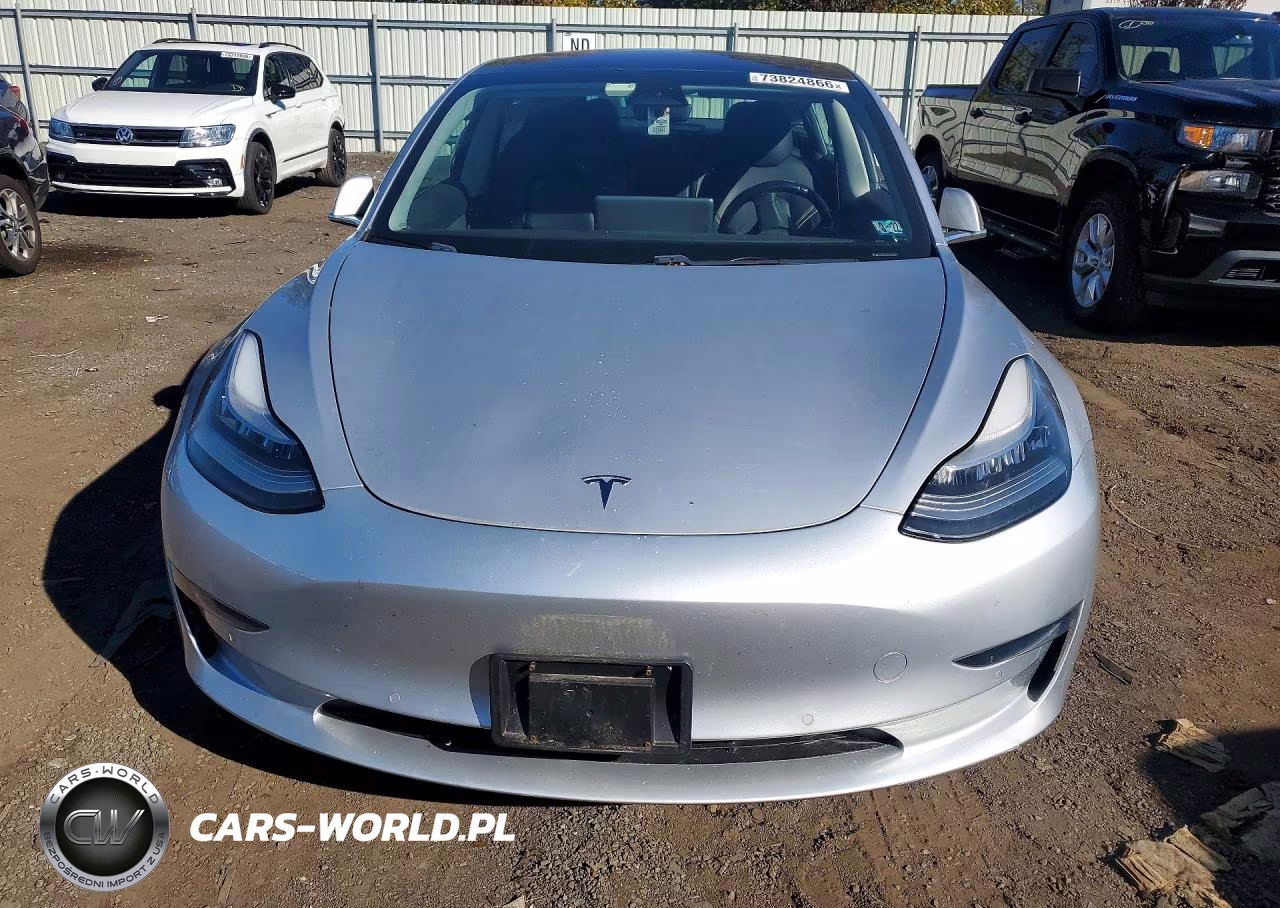 2018 Tesla Model 3 VIN:5YJ3E1EB8JF084893 - 5