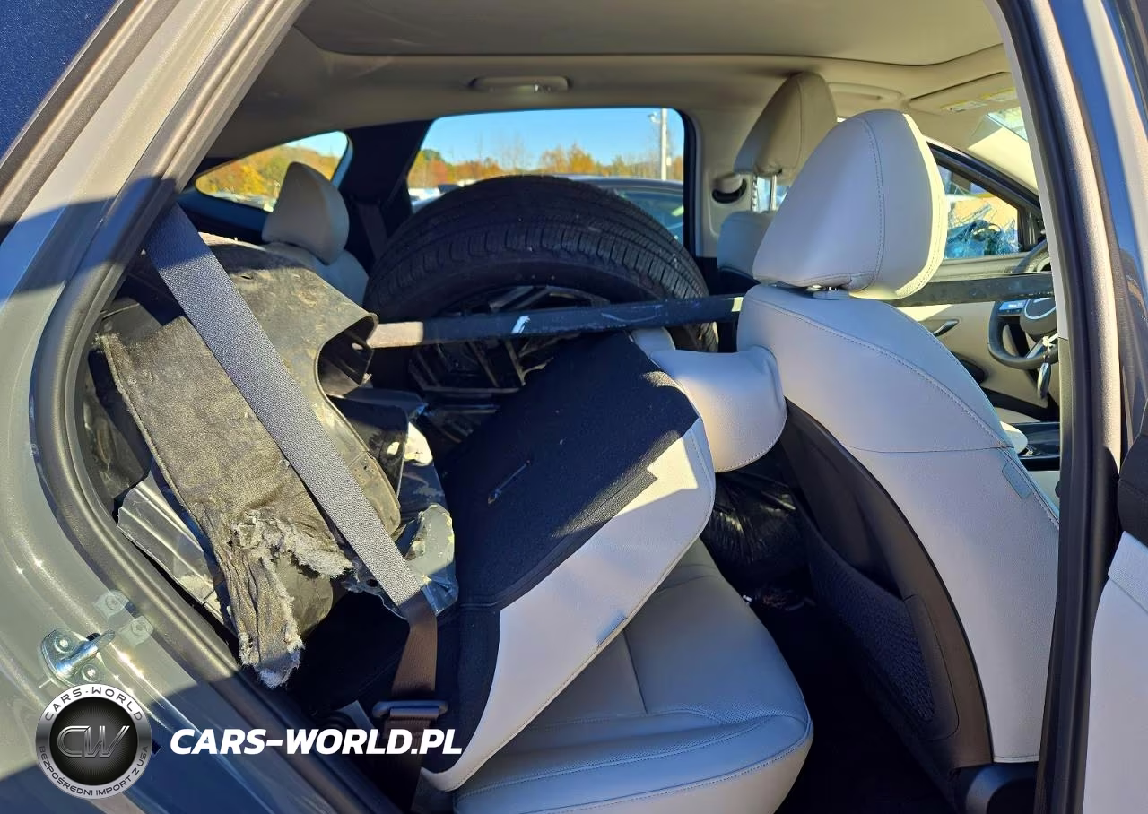 2025 Hyundai Tucson Limited VIN:5NMJECDE2SH490960 - 11