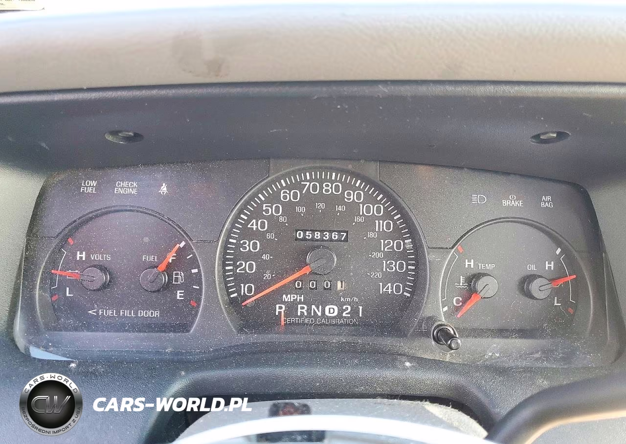 2002 Ford Crown Victoria Police Interceptor VIN:2FAFP71W92X158851 - 9