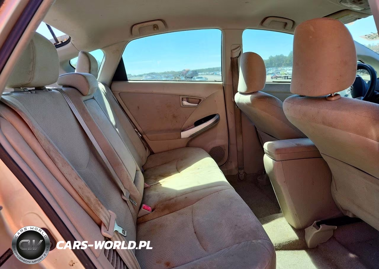 2010 Toyota Prius Ii VIN:JTDKN3DU5A0068787 - 10