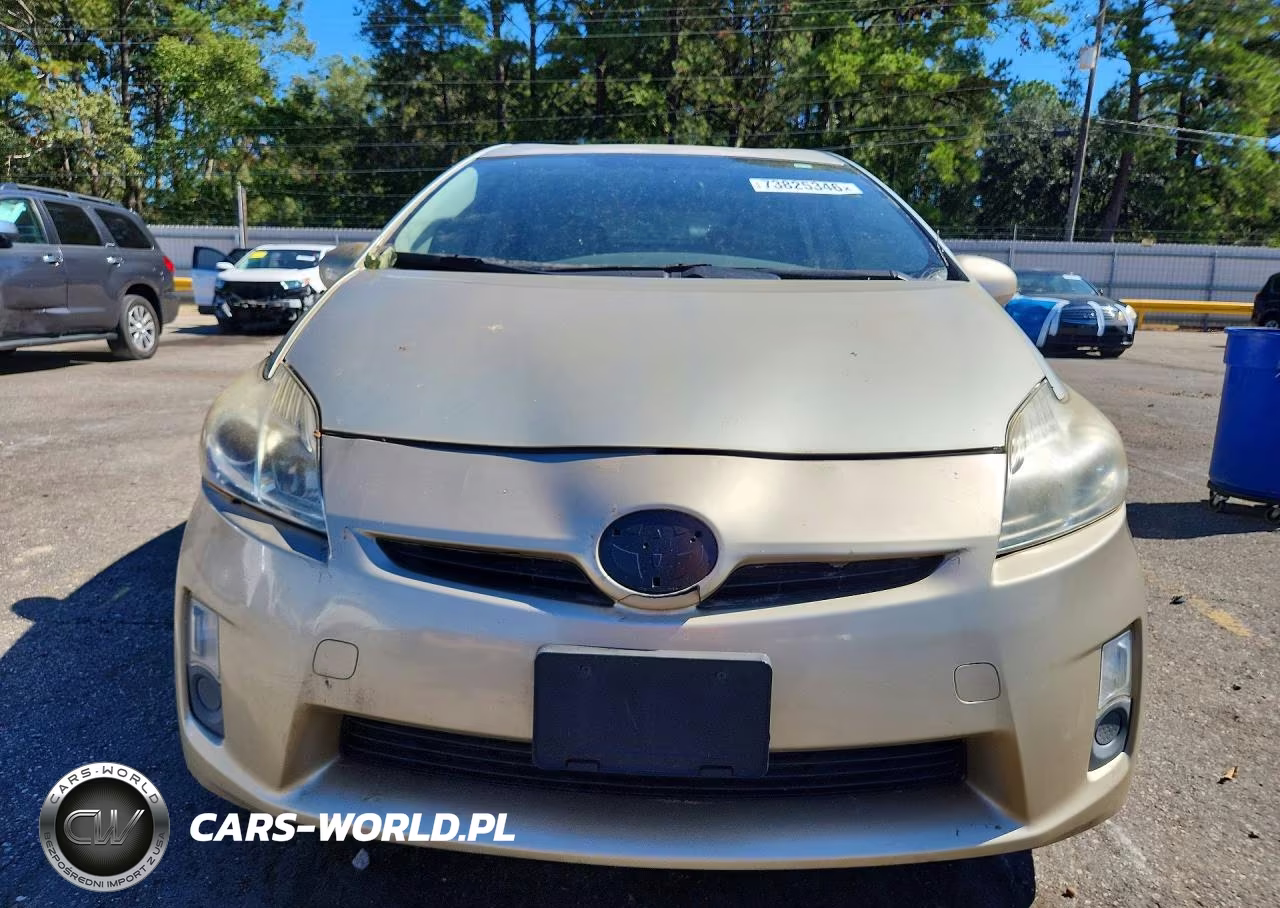 2010 Toyota Prius Ii VIN:JTDKN3DU5A0068787 - 5