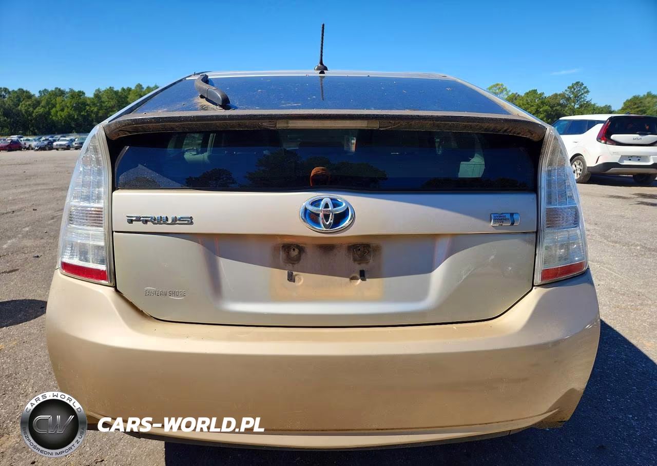 2010 Toyota Prius Ii VIN:JTDKN3DU5A0068787 - 6