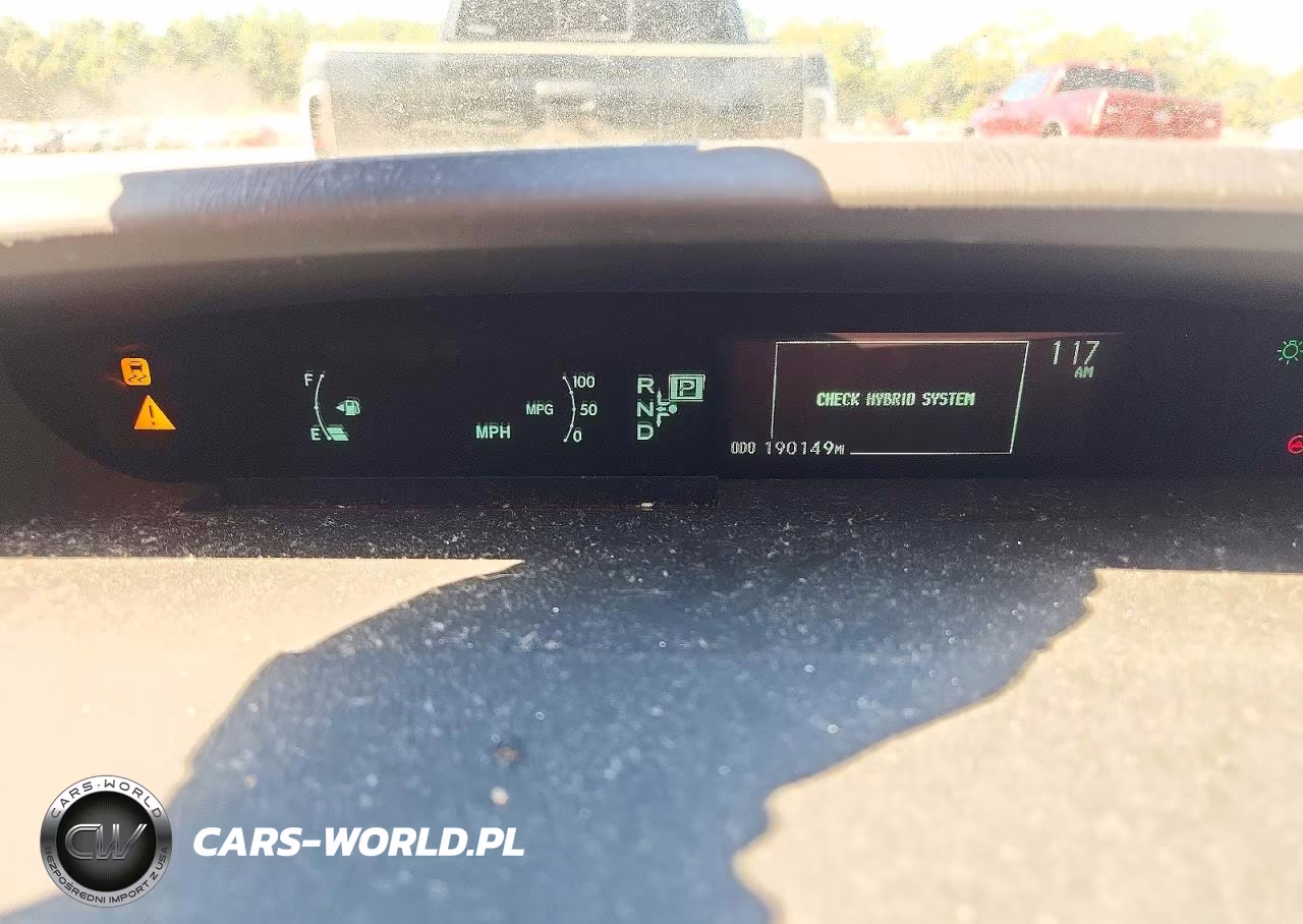 2010 Toyota Prius Ii VIN:JTDKN3DU5A0068787 - 9