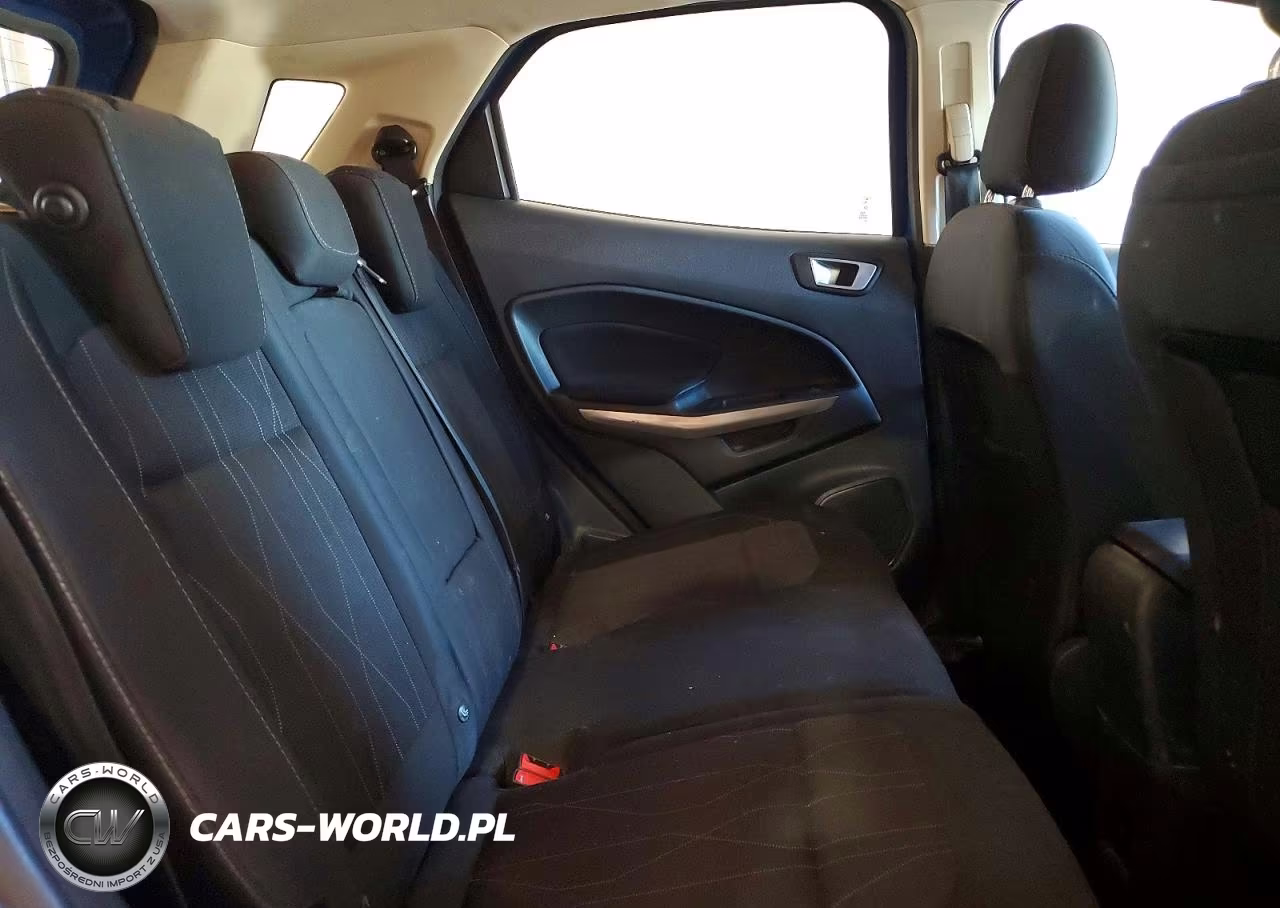 2018 Ford Ecosport Se VIN:MAJ6P1UL0JC220101 - 11