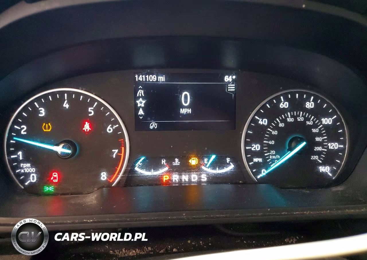 2018 Ford Ecosport Se VIN:MAJ6P1UL0JC220101 - 9