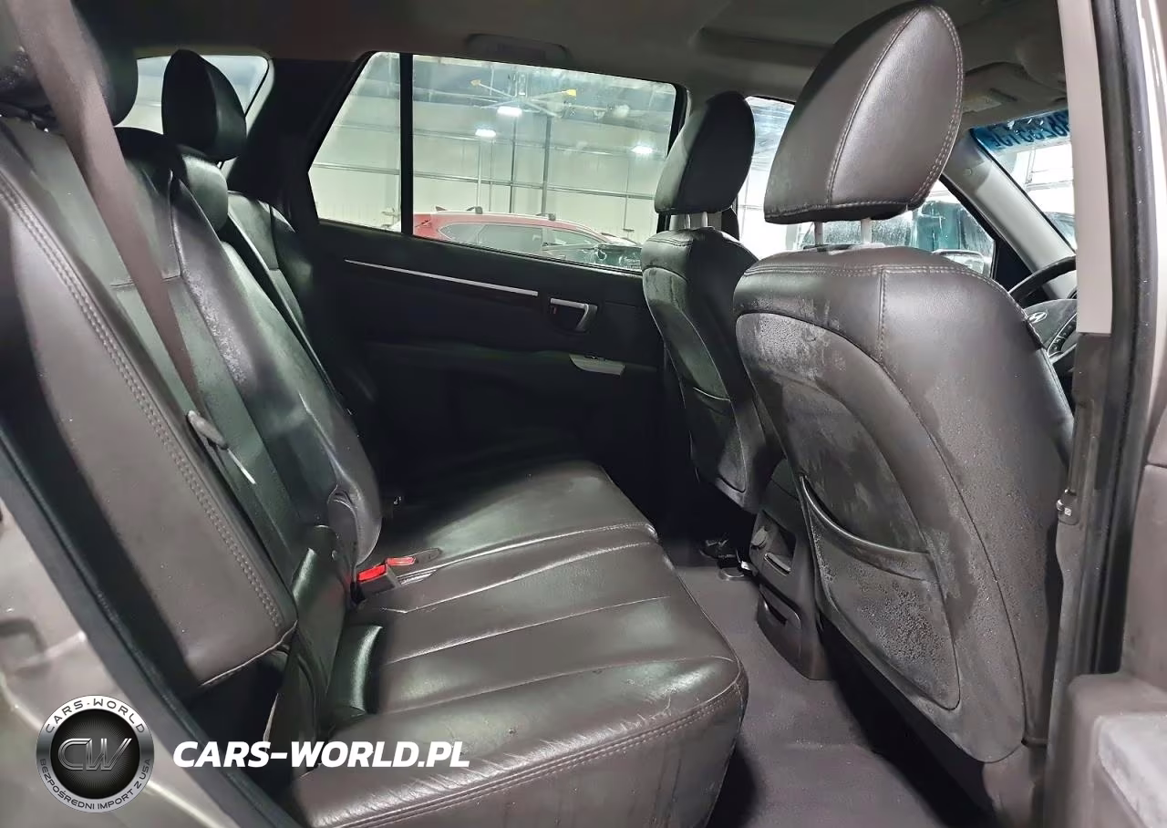 2012 Hyundai Santa Fe Limited VIN:5XYZK3AB7CG113283 - 11