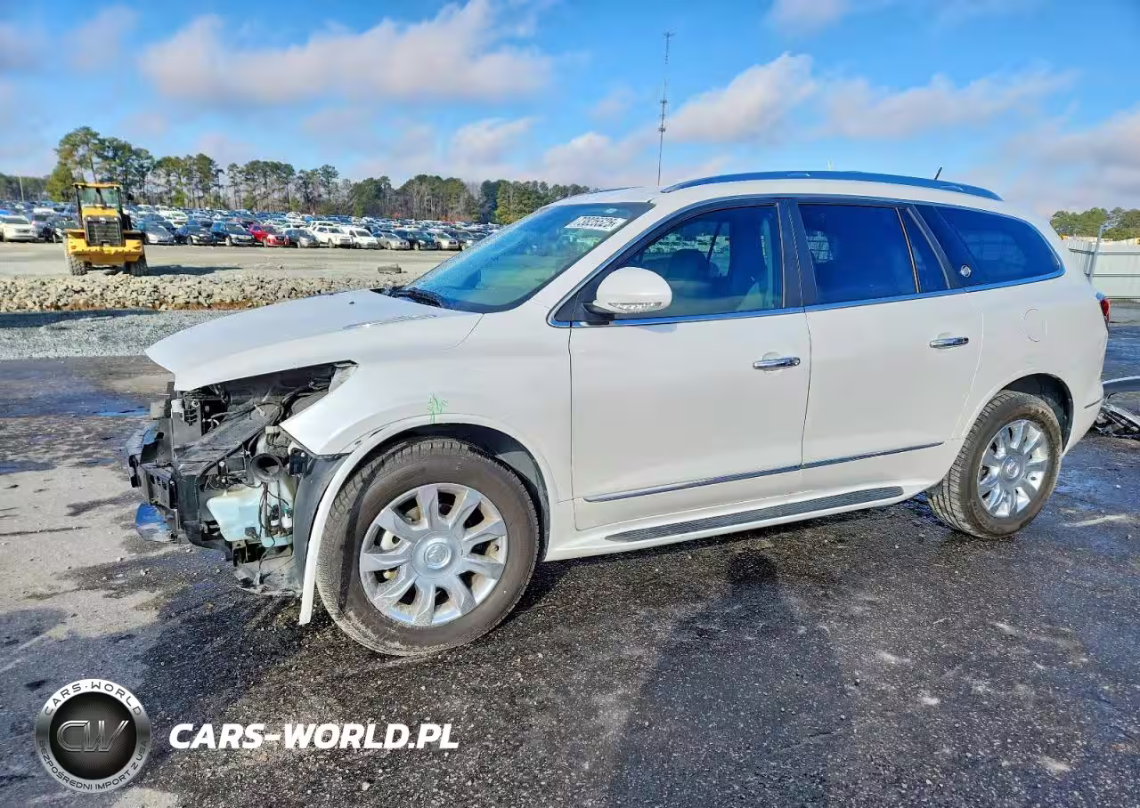 2017 Buick Enclave
