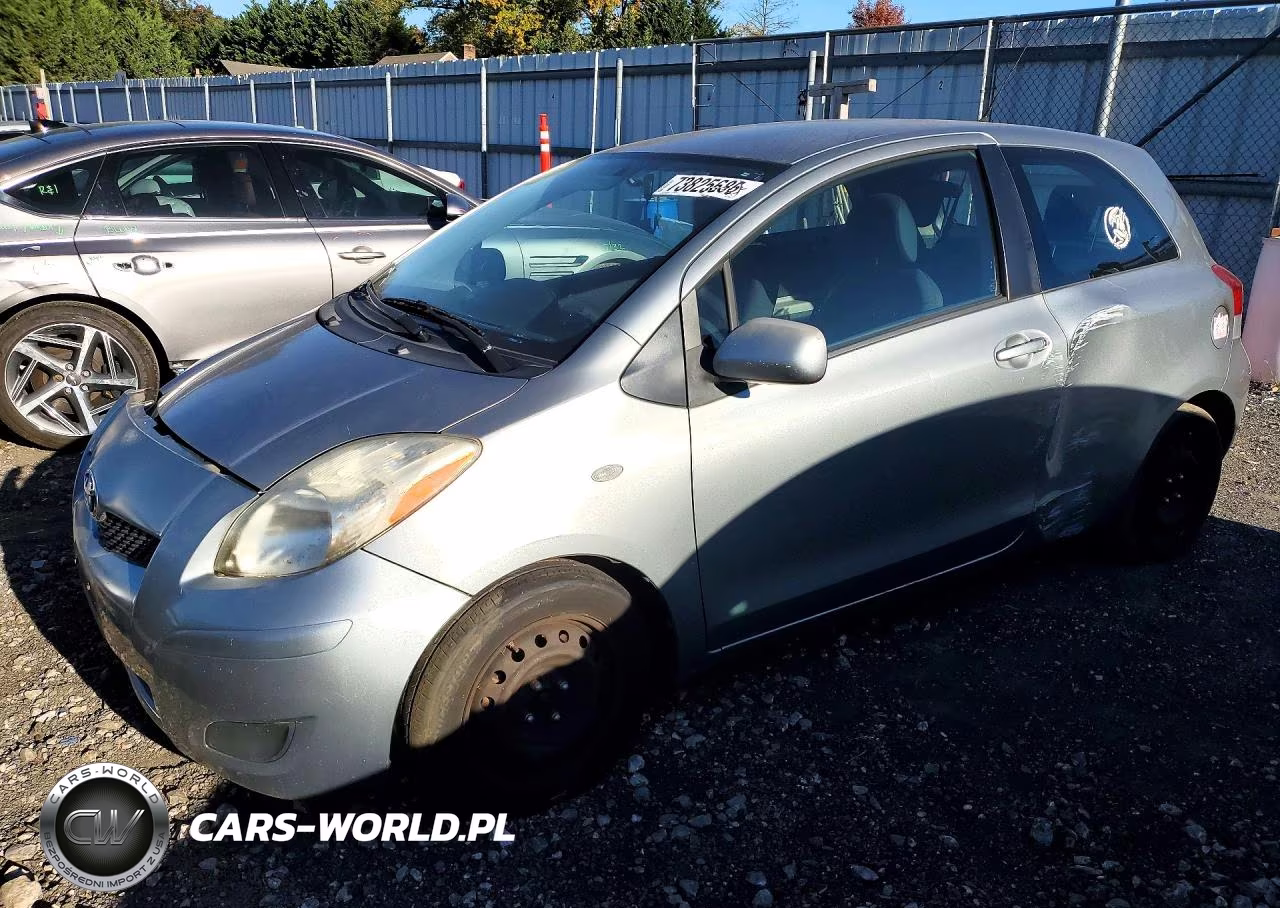 2009 Toyota Yaris Base