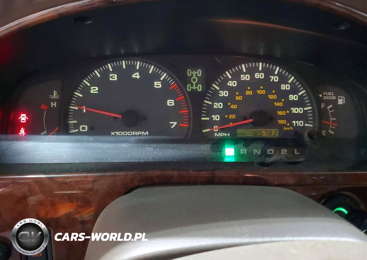 1999 Toyota 4Runner Limited VIN:JT3HN87R5X0205965 - 9