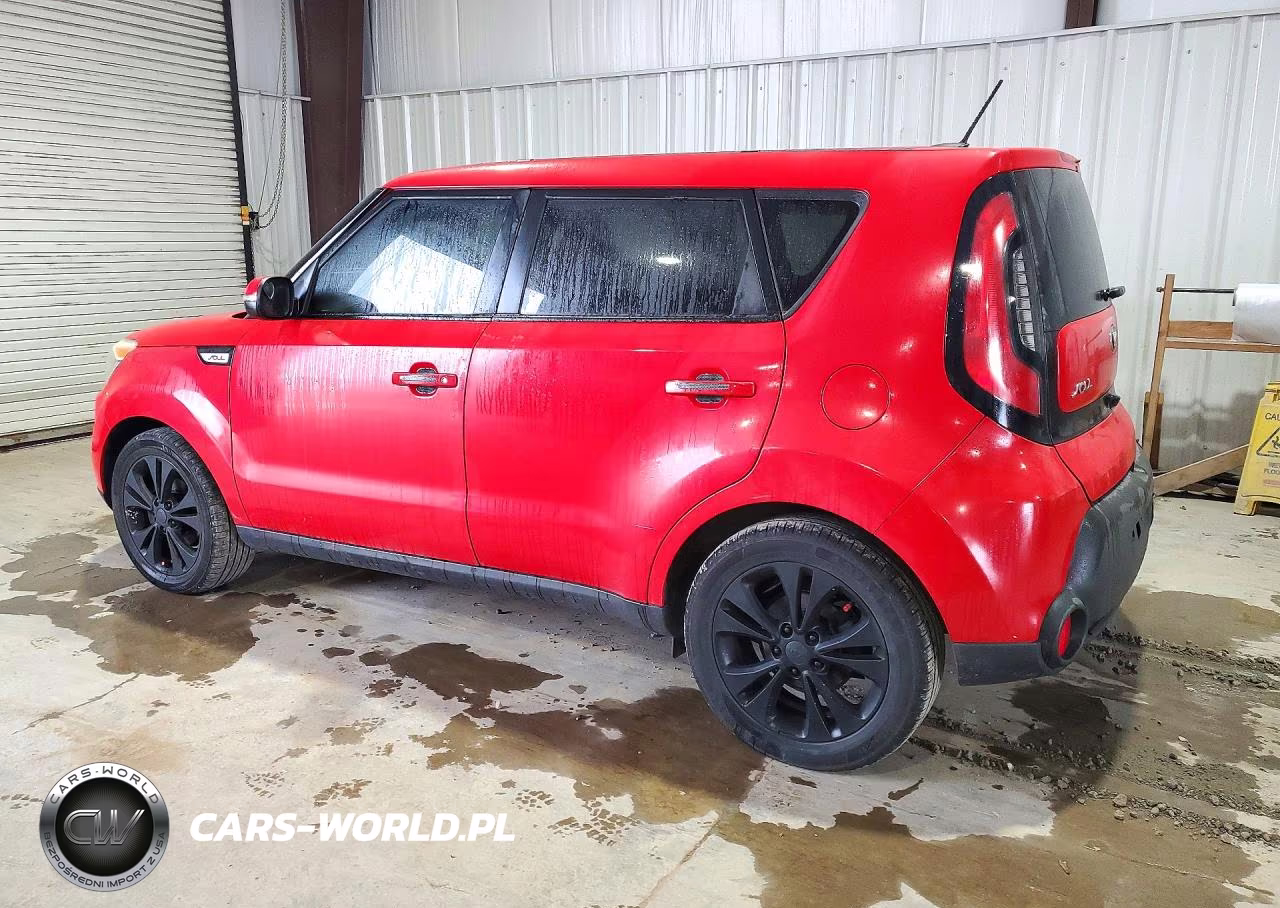 2014 Kia Soul + VIN:KNDJP3A54E7746879 - 2