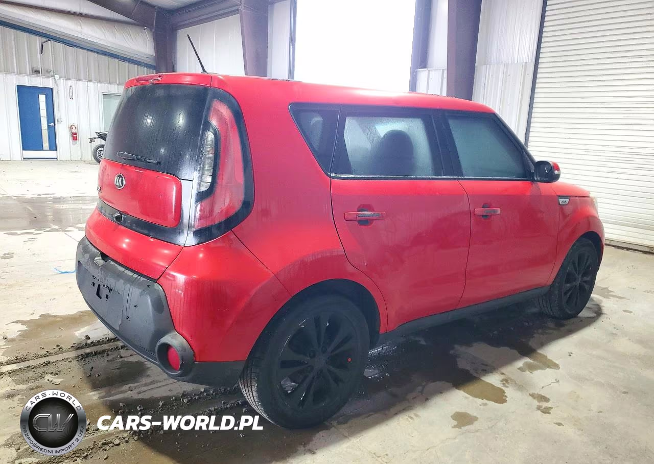 2014 Kia Soul + VIN:KNDJP3A54E7746879 - 3