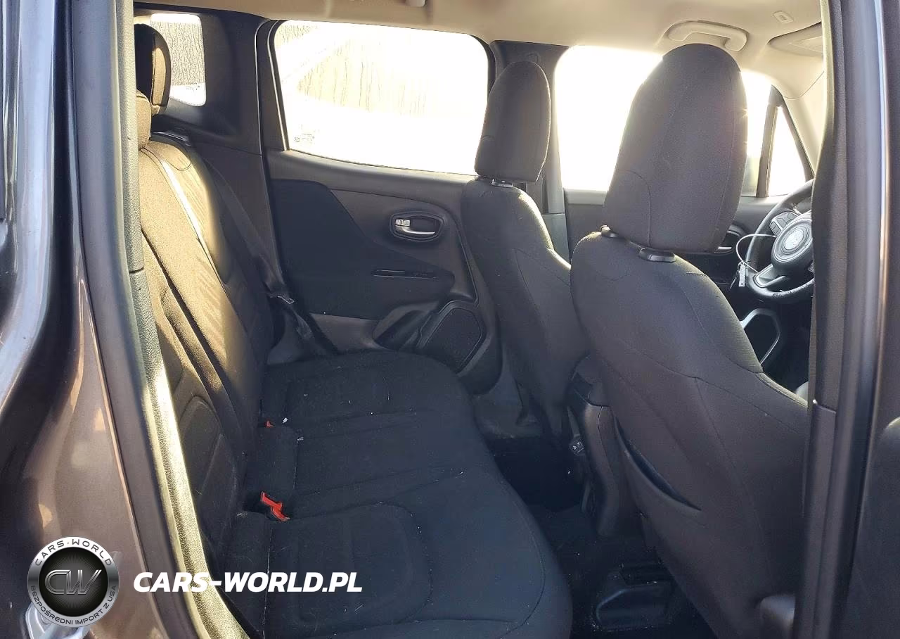 2019 Jeep Renegade Latitude VIN:ZACNJAB10KPK24085 - 11