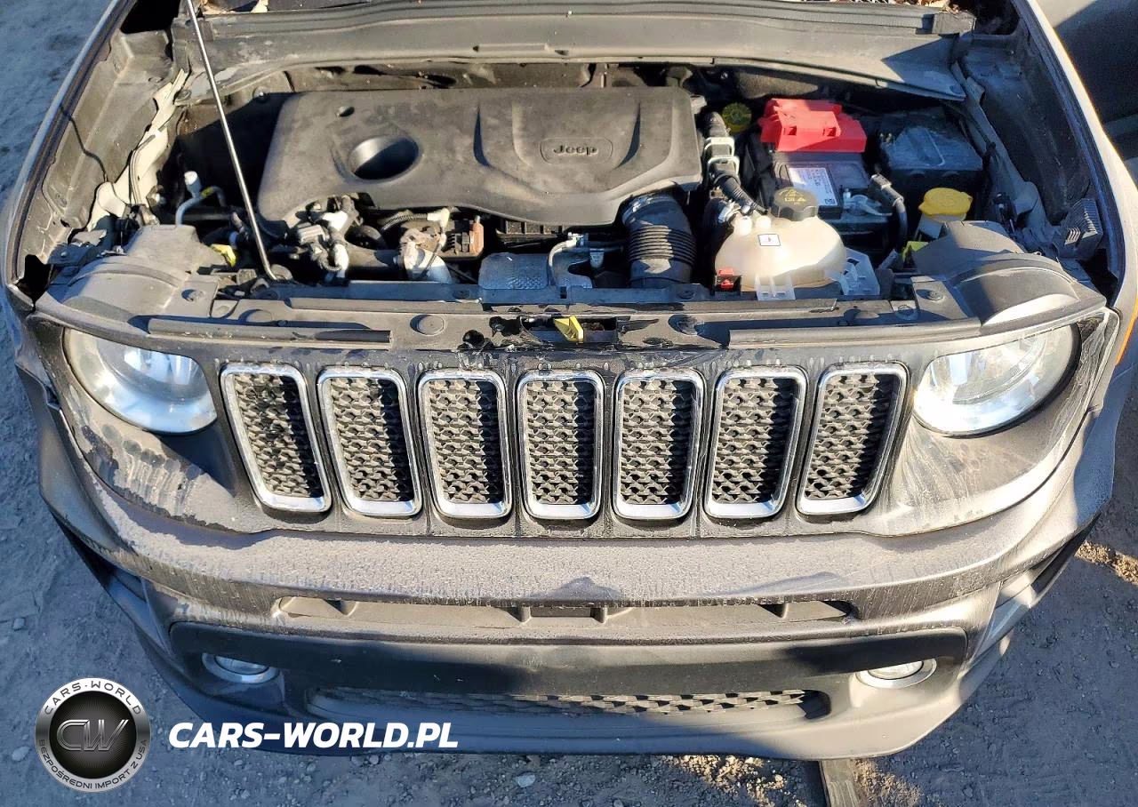 2019 Jeep Renegade Latitude VIN:ZACNJAB10KPK24085 - 12