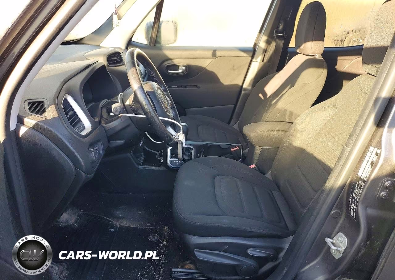 2019 Jeep Renegade Latitude VIN:ZACNJAB10KPK24085 - 7