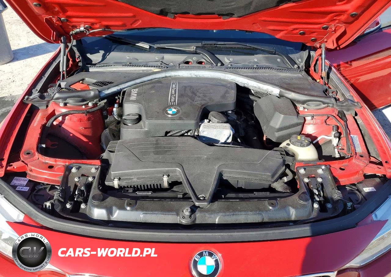 2015 BMW 428 I Gran Coupe VIN:WBA4A5C58FD410322 - 11