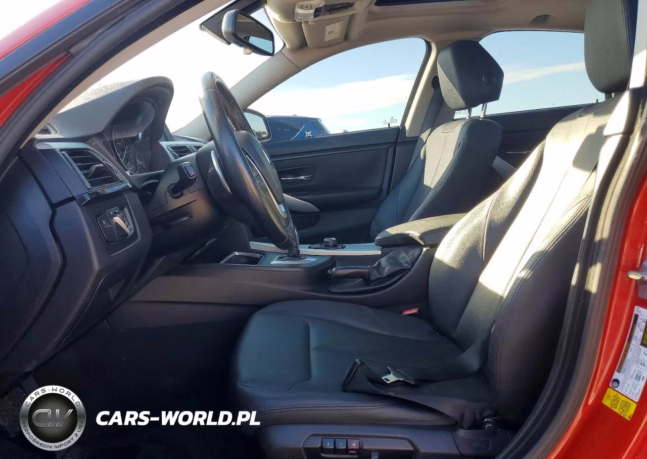 2015 BMW 428 I Gran Coupe VIN:WBA4A5C58FD410322 - 7