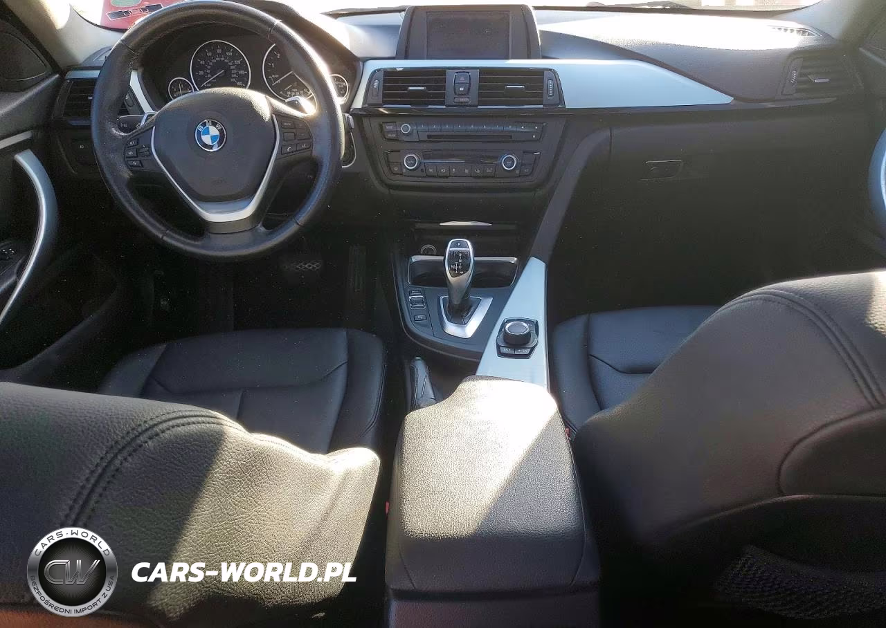 2015 BMW 428 I Gran Coupe VIN:WBA4A5C58FD410322 - 8