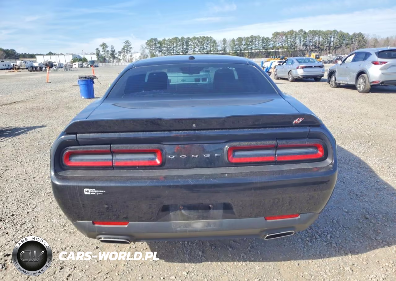 2021 Dodge Challenger VIN:2C3CDZGG1MH539323 - 6