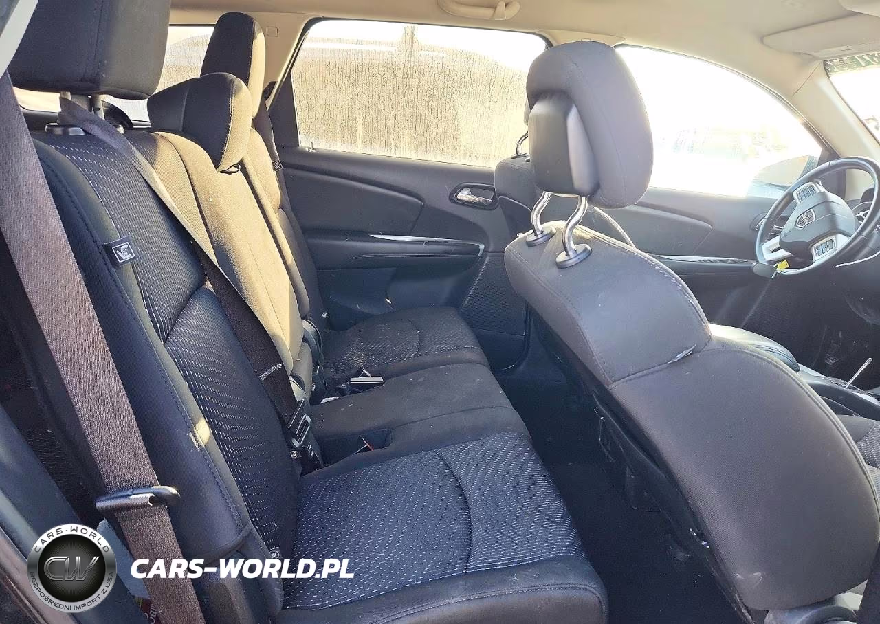 2020 Dodge Journey Se VIN:3C4PDCAB5LT273852 - 11