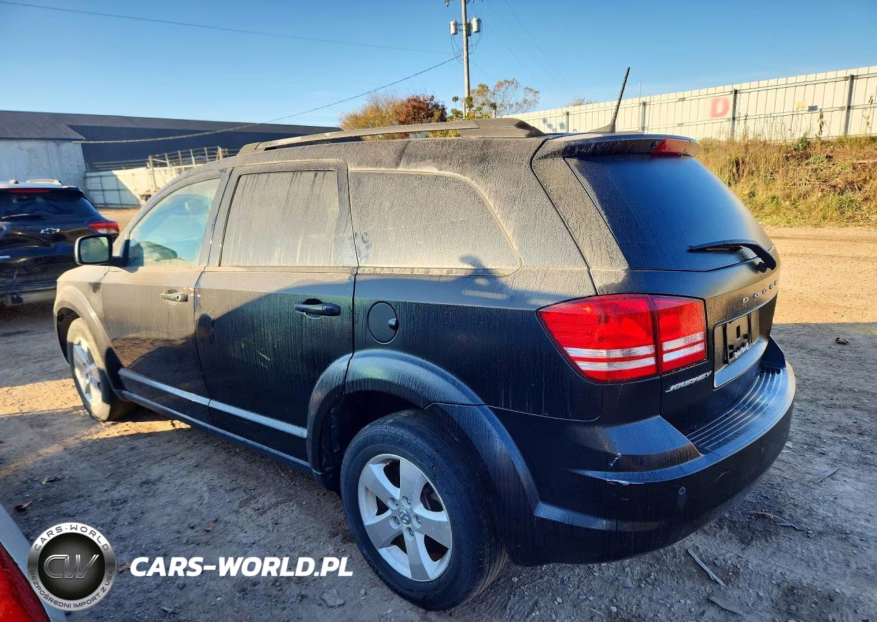 2020 Dodge Journey Se VIN:3C4PDCAB5LT273852 - 2