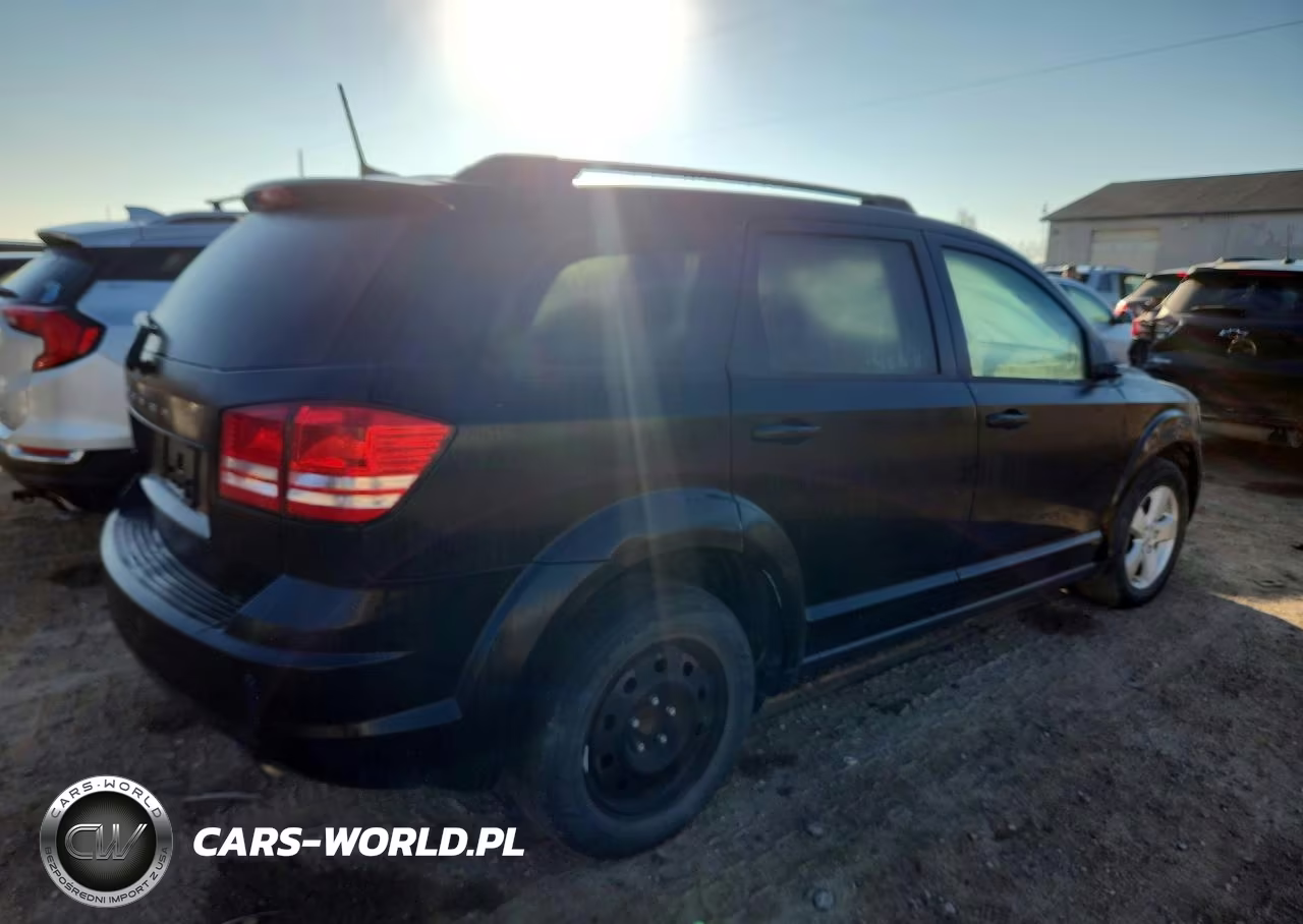 2020 Dodge Journey Se VIN:3C4PDCAB5LT273852 - 3