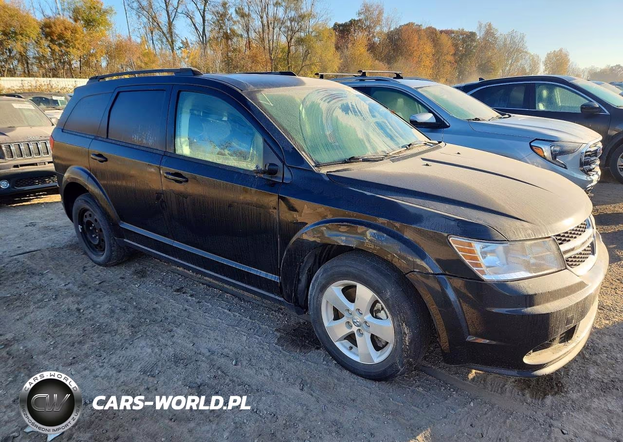 2020 Dodge Journey Se VIN:3C4PDCAB5LT273852 - 4