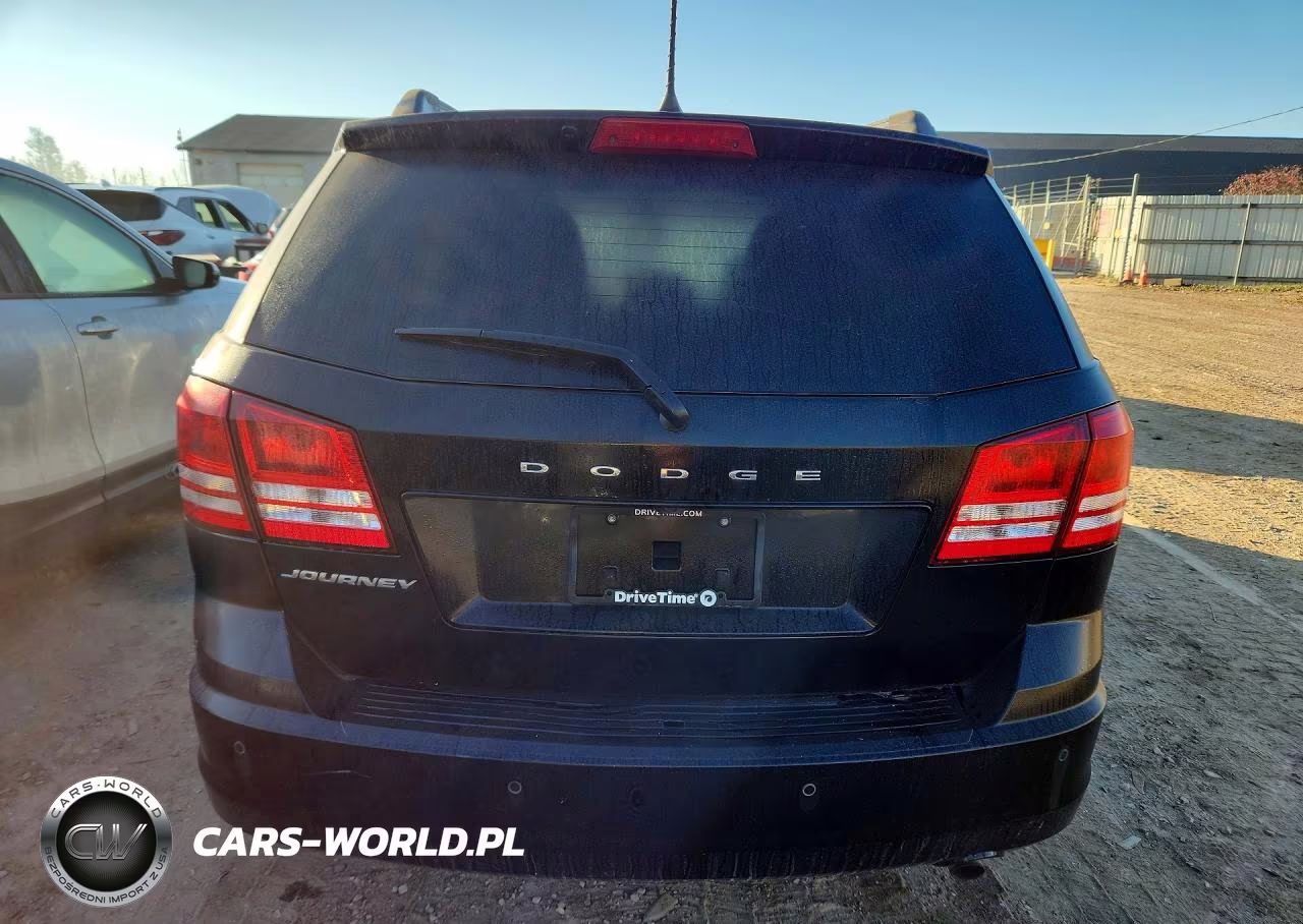 2020 Dodge Journey Se VIN:3C4PDCAB5LT273852 - 6