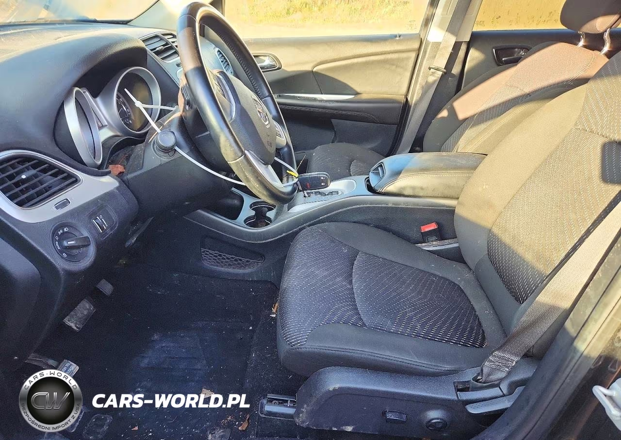2020 Dodge Journey Se VIN:3C4PDCAB5LT273852 - 7