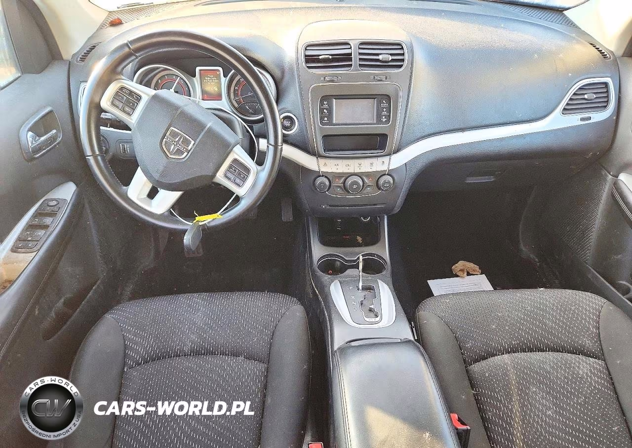 2020 Dodge Journey Se VIN:3C4PDCAB5LT273852 - 8