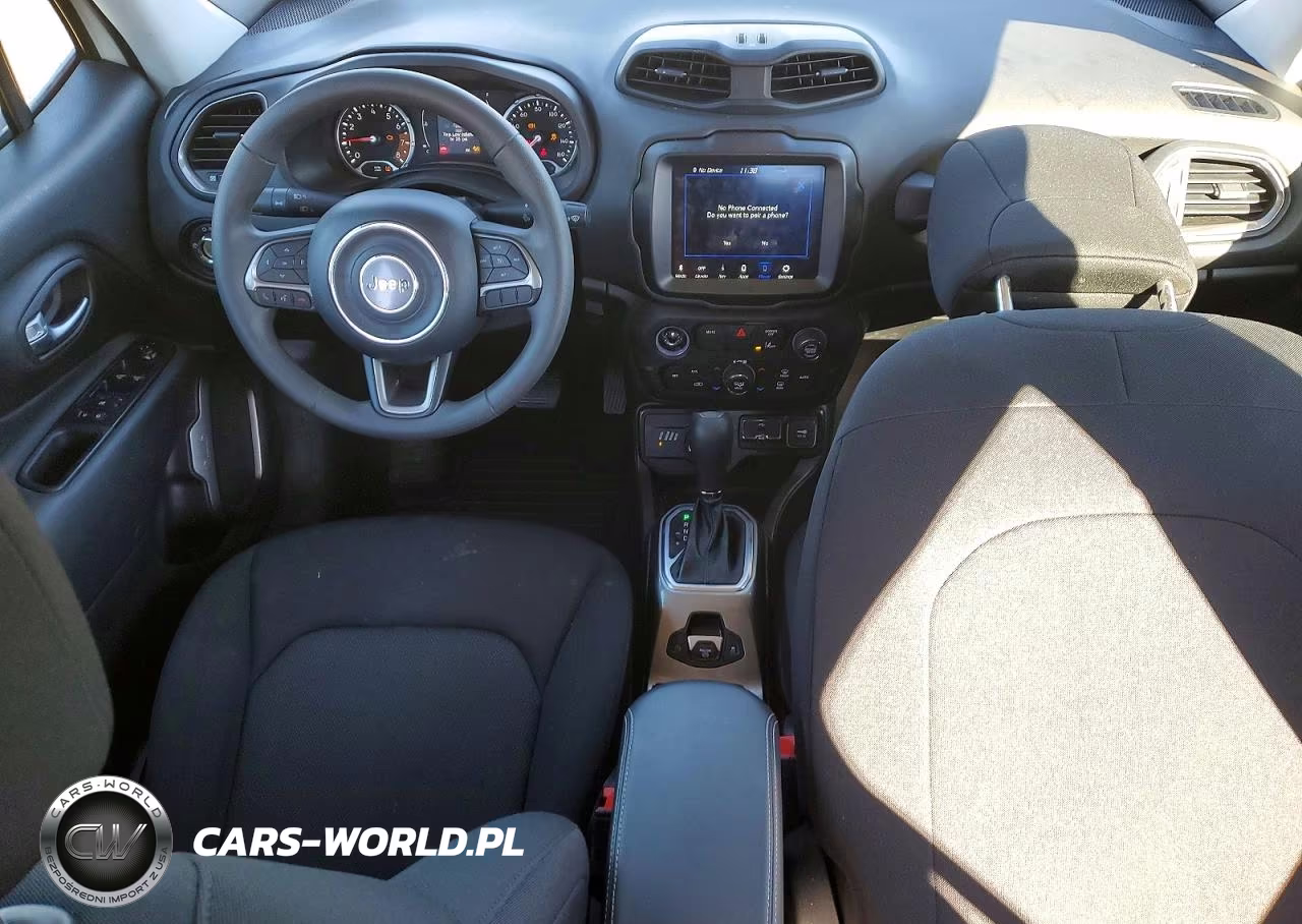 2022 Jeep Renegade Sport VIN:ZACNJDA19NPN51544 - 8