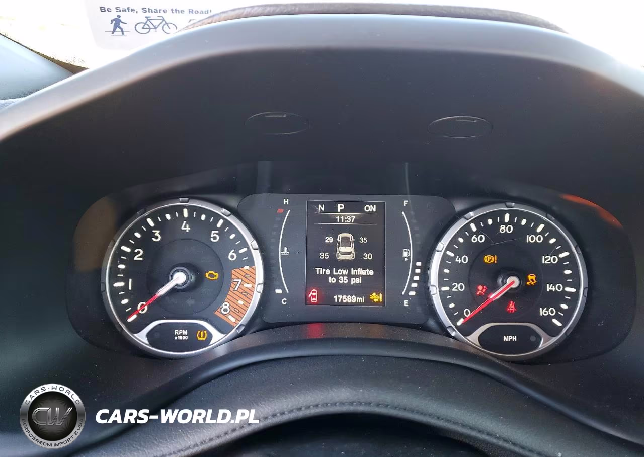 2022 Jeep Renegade Sport VIN:ZACNJDA19NPN51544 - 9
