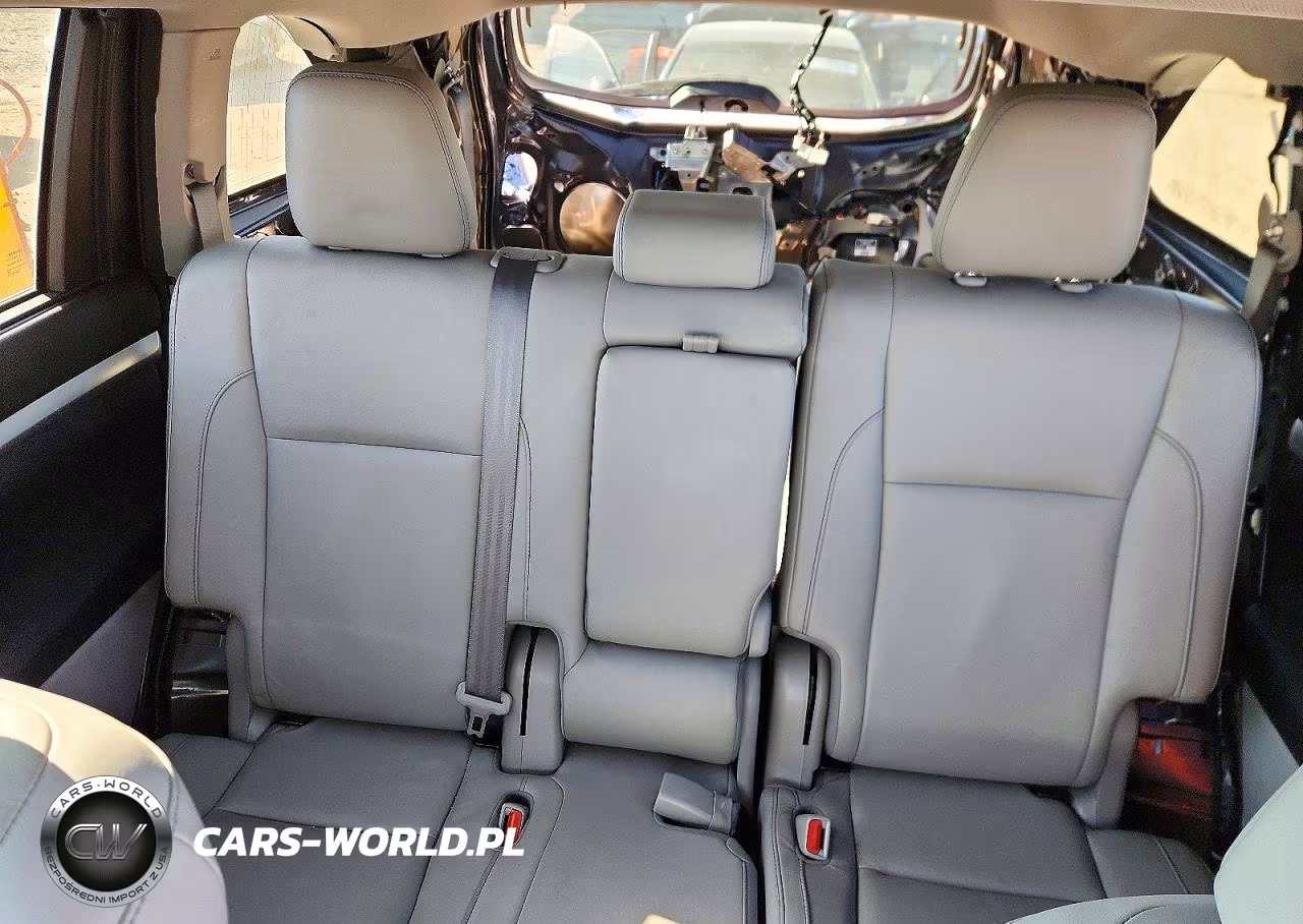 2017 Toyota Highlander Xle VIN:5TDJZRFH5HS413343 - 10
