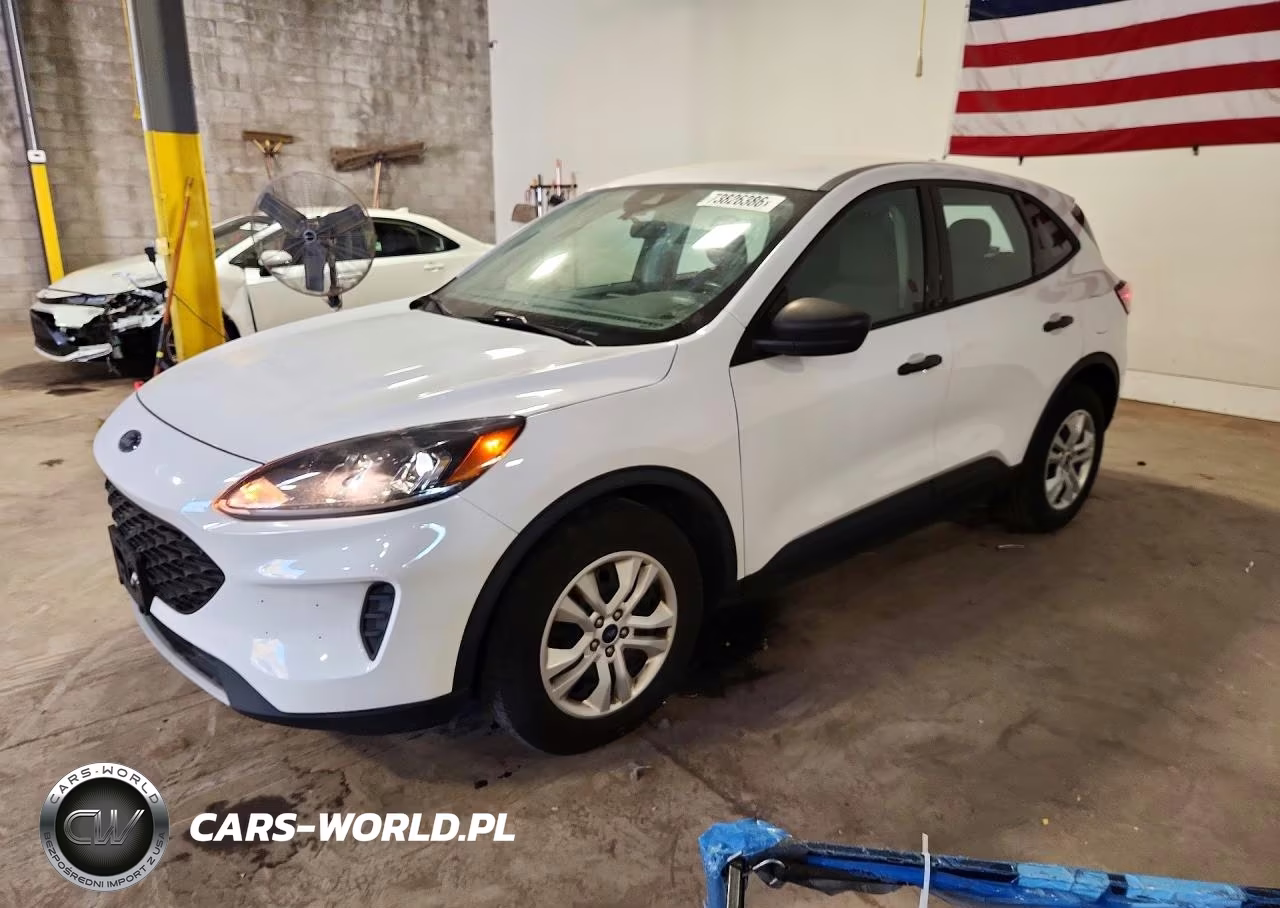 2022 Ford Escape S