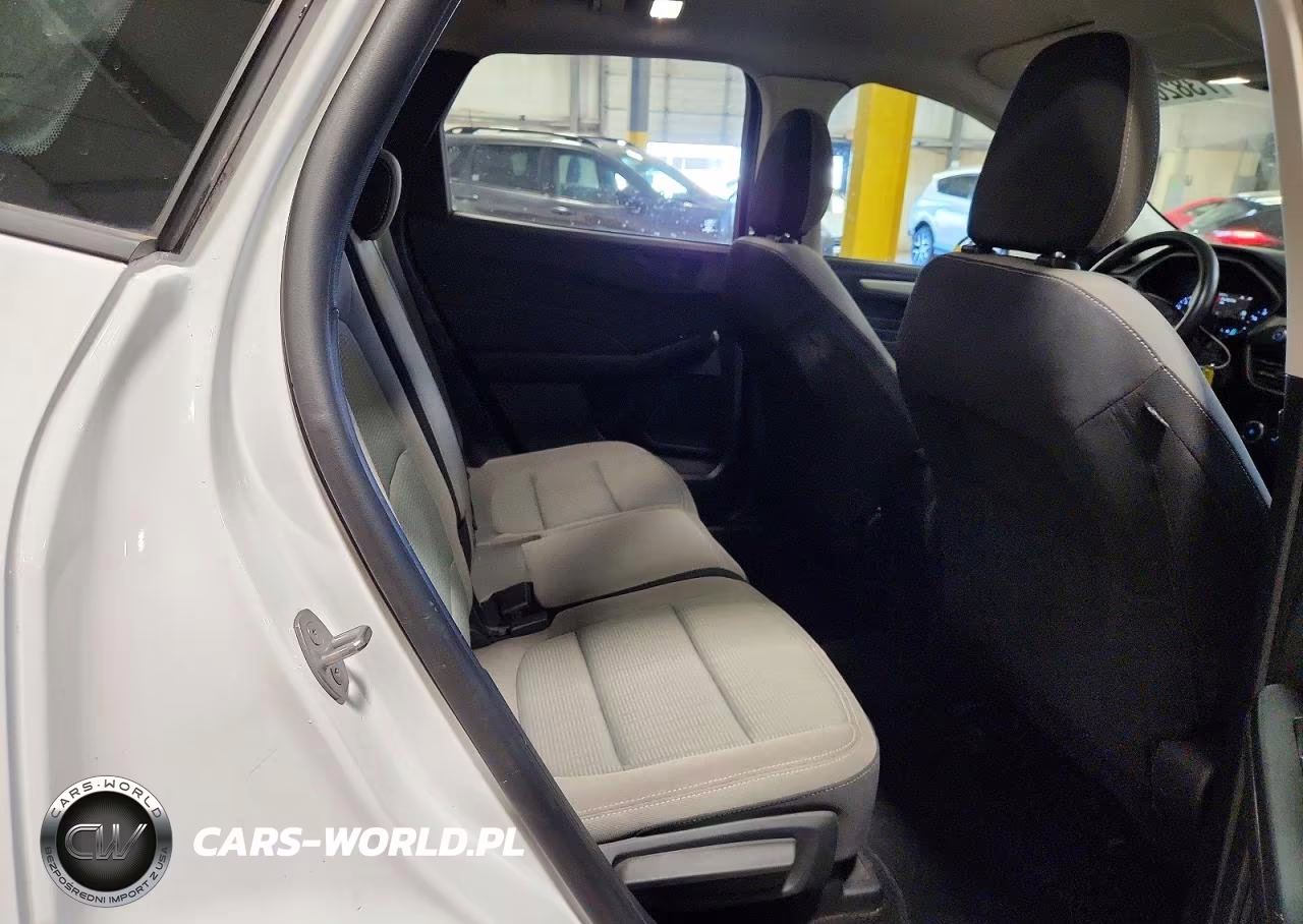 2022 Ford Escape S VIN:1FMCU0F62NUA63884 - 11