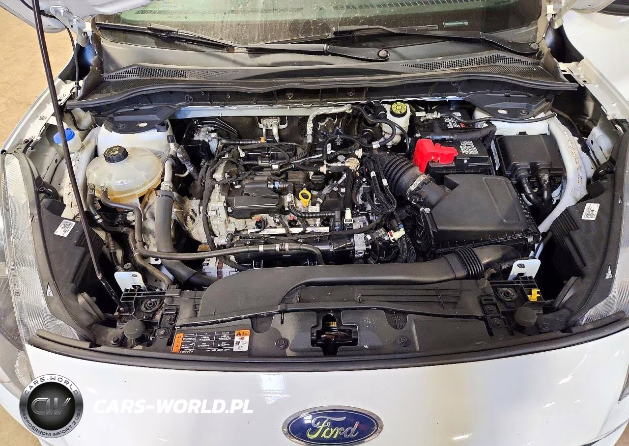 2022 Ford Escape S VIN:1FMCU0F62NUA63884 - 12