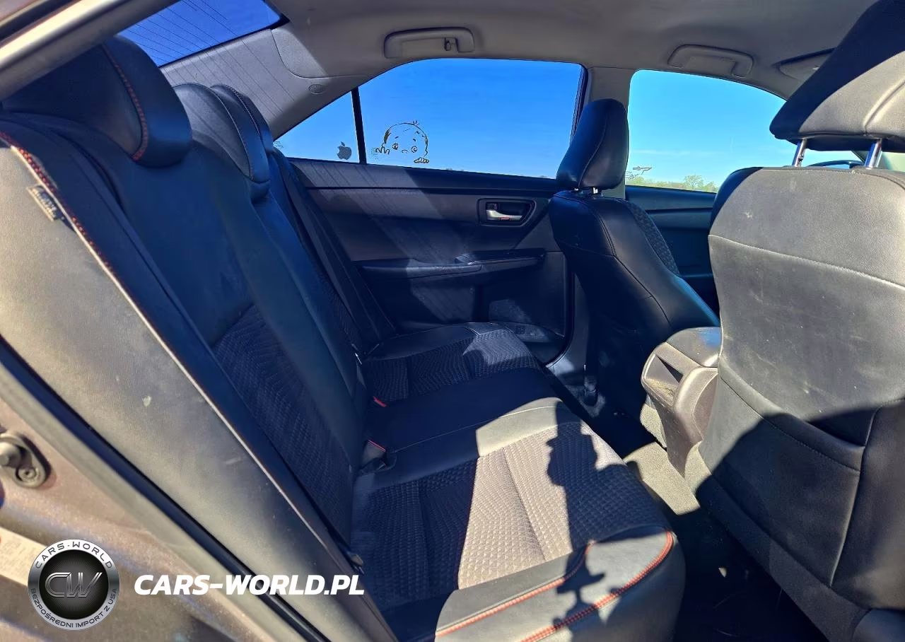 2015 Toyota Camry Se VIN:4T1BF1FK9FU931244 - 10