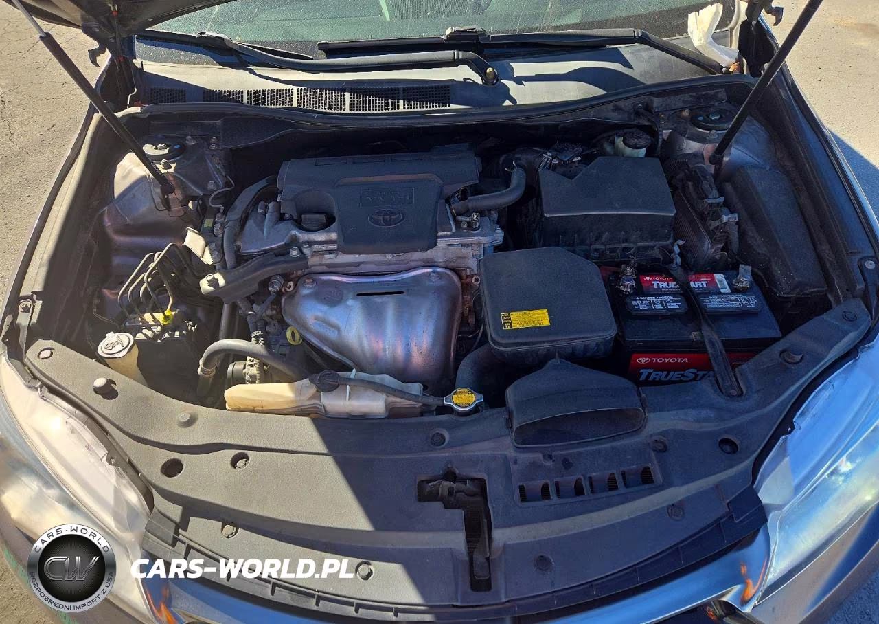 2015 Toyota Camry Se VIN:4T1BF1FK9FU931244 - 11