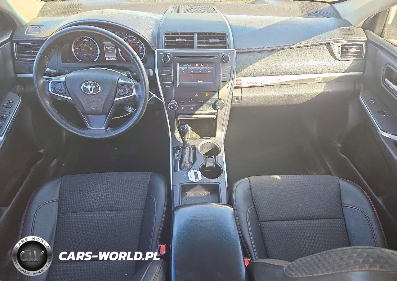 2015 Toyota Camry Se VIN:4T1BF1FK9FU931244 - 8