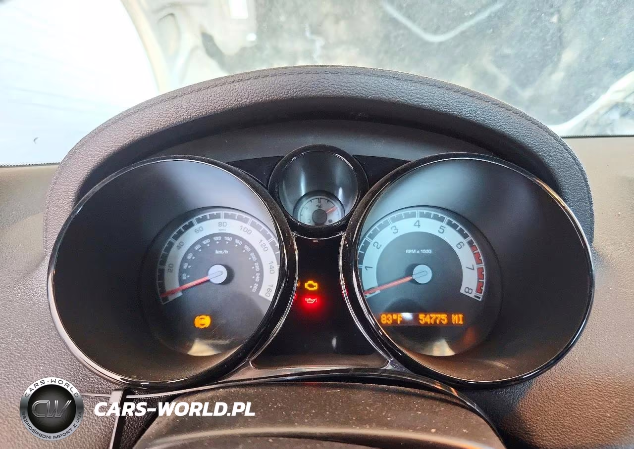 2009 Saturn Sky Redline VIN:1G8MT35X79Y105109 - 9