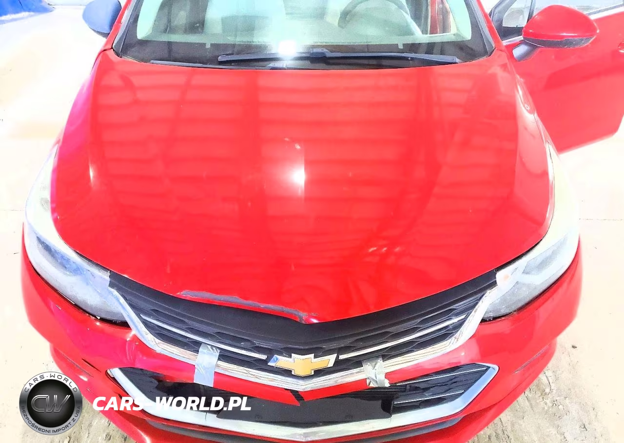 2016 Chevrolet Cruze Lt VIN:1G1BE5SM6G7289399 - 11