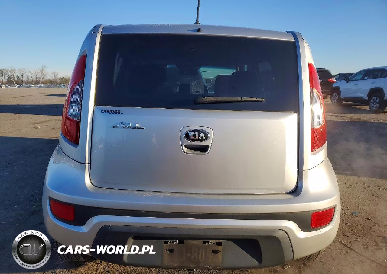2013 Kia Soul Base VIN:KNDJT2A54D7549697 - 6