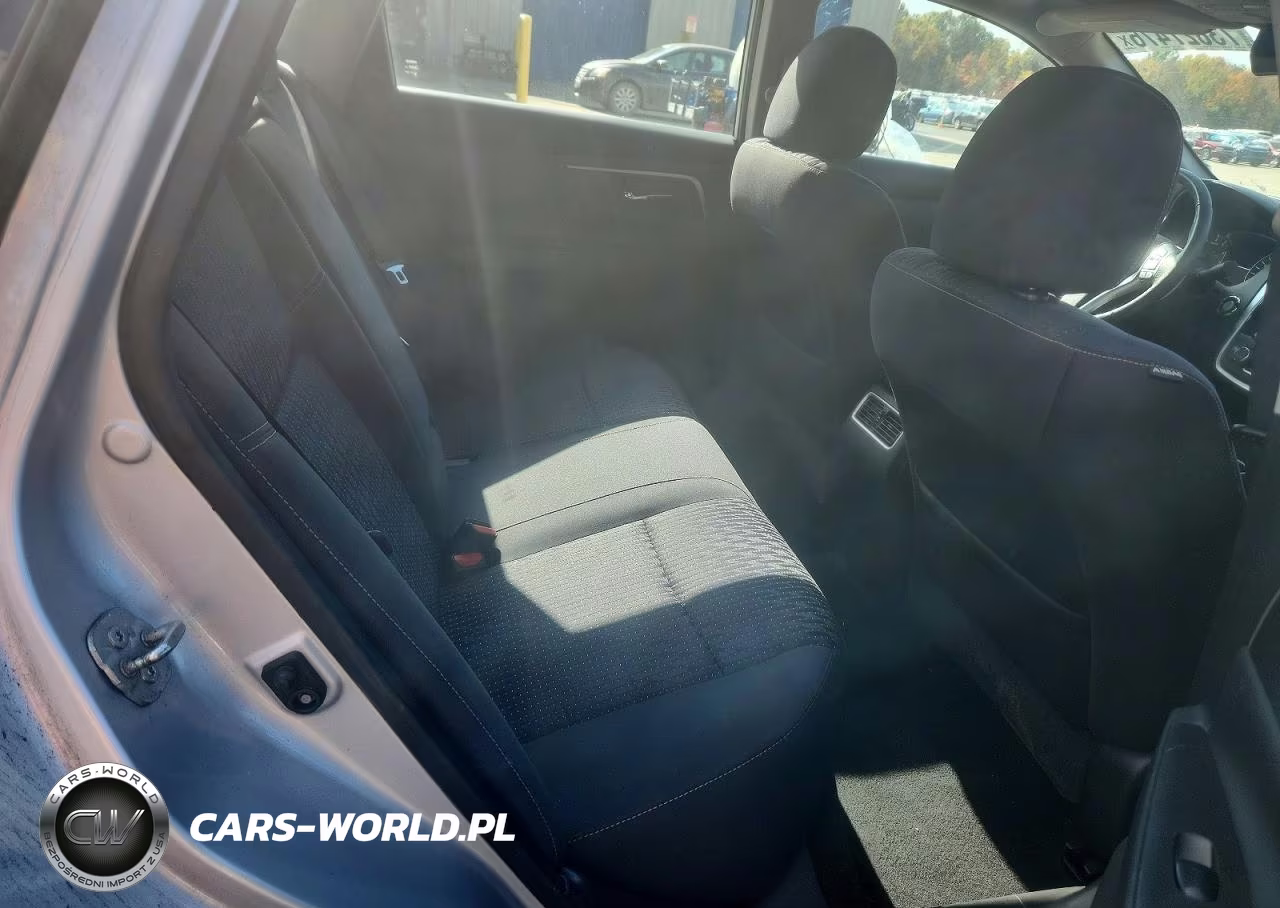 2016 Nissan Altima 2.5 Sv VIN:1N4AL3AP5GC212576 - 10